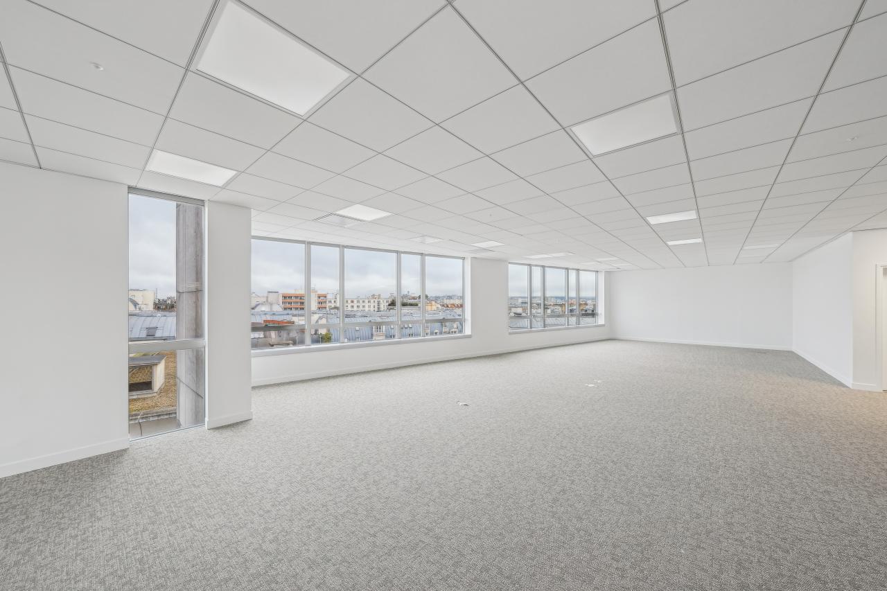 Bureau Montrouge 5808m² Location bureau Montrouge Hauts-de-Seine OLBUR2103506 10